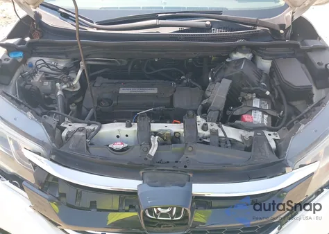 2015 Honda Cr-V Lx from USA, damaged, VIN 5J6RM3H32FL027181